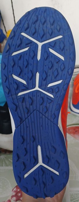 Sapatos de futsal