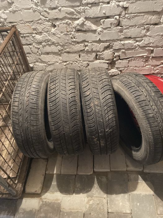 Продам літню гуму