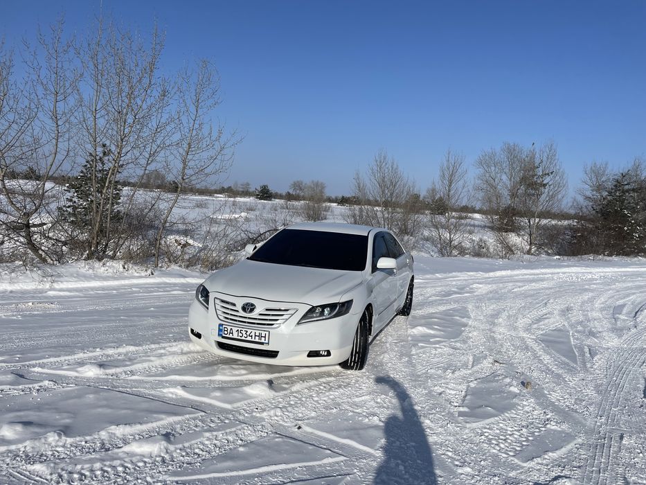 Продам токту камри 2008 р. в. В гарному стані.
