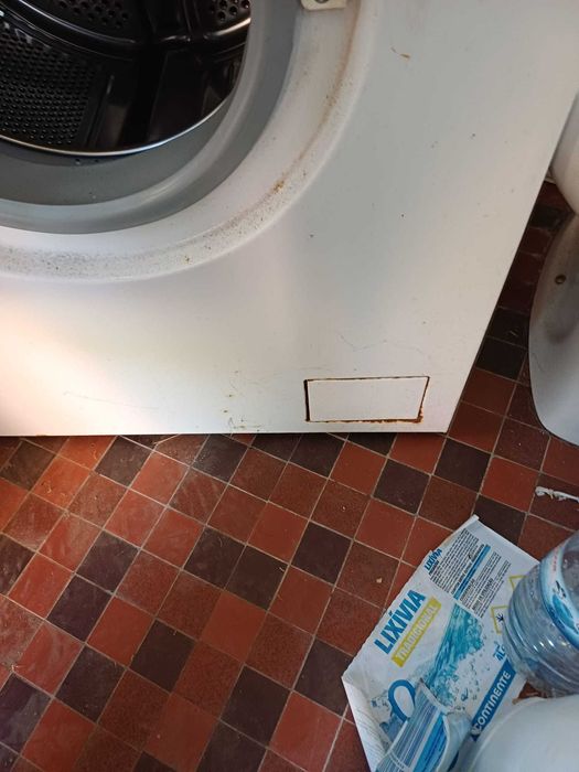 Máquina de lavar roupa