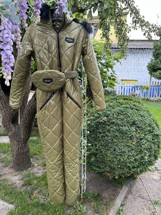 Комбінізон зимовий Українсбкого виробника