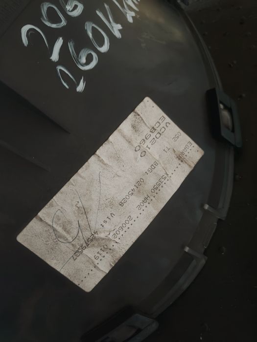 Licznik peugeot 206 diesel