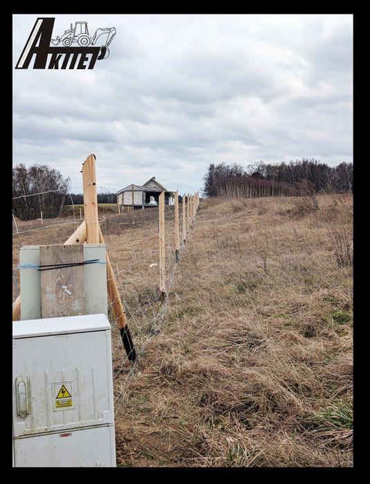 Ogrodzenia tymczasowe