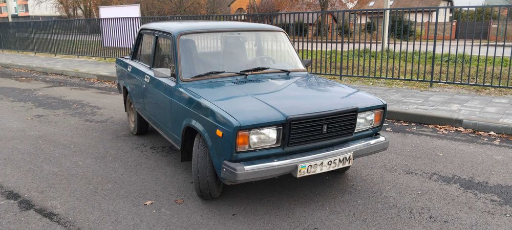 ВАЗ 2107.  1998 року