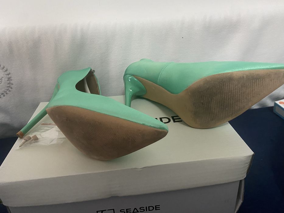 Sapatos seaside