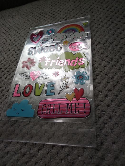 Naklejki dekoracyjne