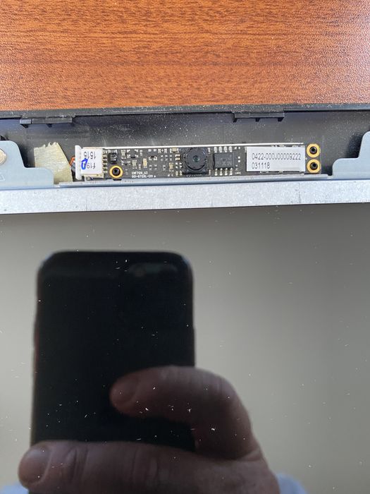 Ecra de portatil Asus