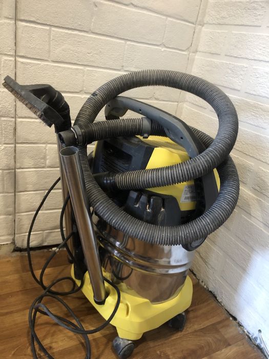 Пылесос KARCHER WD6 Premium