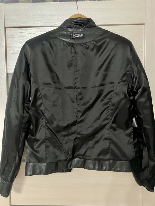 Шкіряна куртка Armando Gomes ( італія)