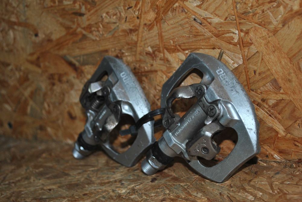 Shimano Pd-A530 Spd Szosa Srebrne