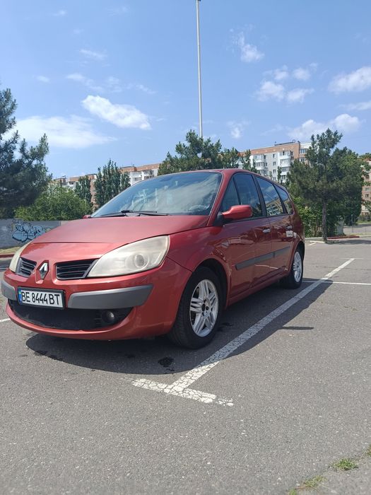 Продам Renault Grand Scenic2