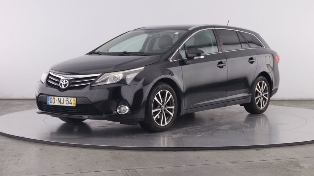 Toyota Avensis SW 2.0 D-4D Exclusive