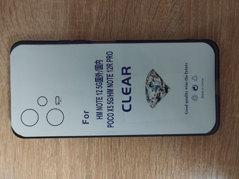 Чохол до Poco X5 5gb