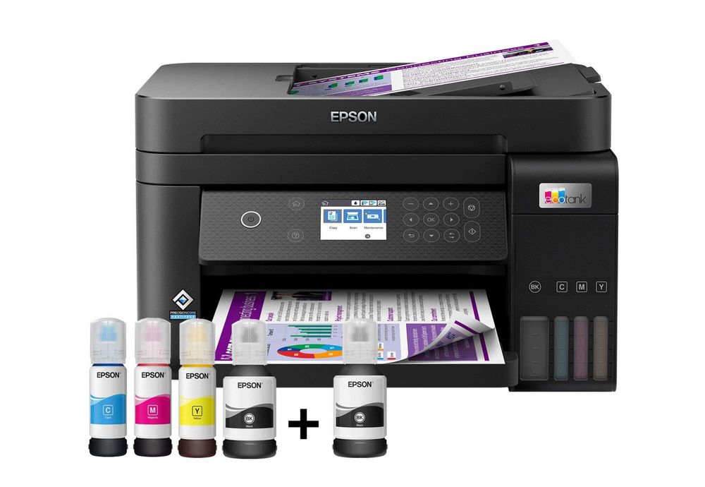 Urządzenie wielofunkcyjne EPSON EcoTank L6270