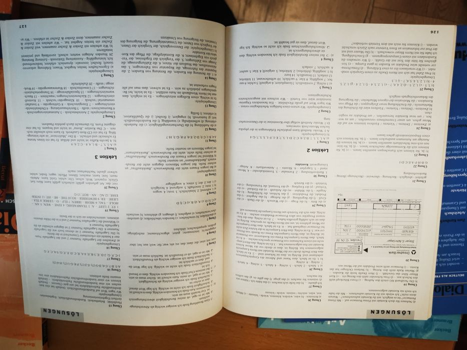 Dialog Beruf Starter 1 2 3 Hueber niemiecki nauka NOWE