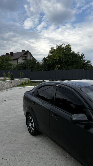 Chevrolet Aveo 2007 1.5 газ/бензин