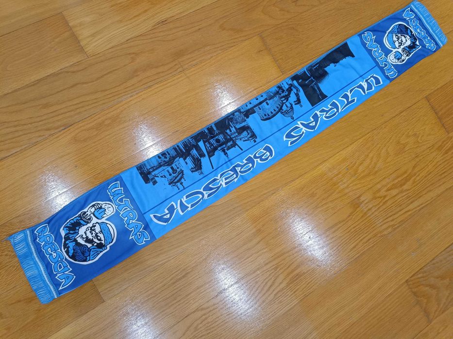 Cachecol claque do Brescia Ultras Brescia _A015