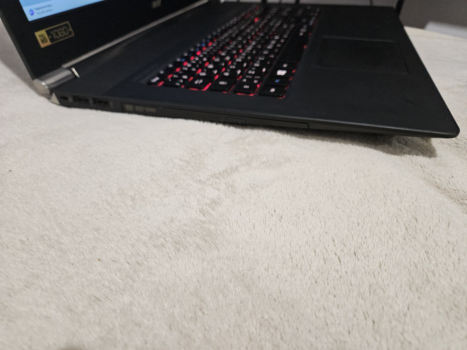 Acer Nitro V-17, Gtx