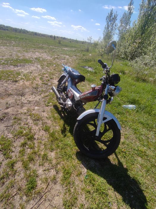 Дельта 110 кубів