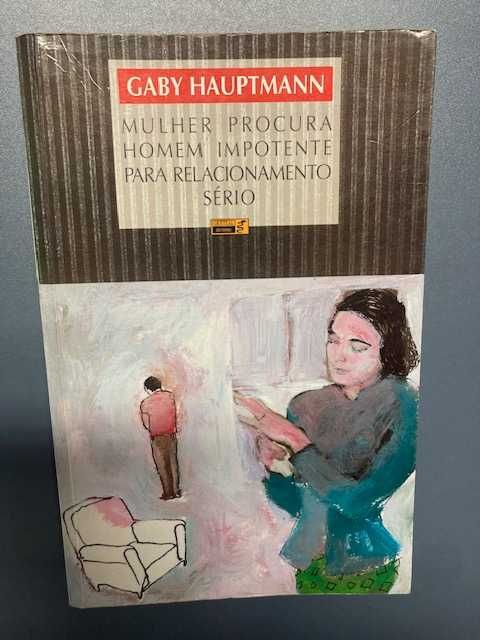 Mulher Procura Homem Impotente para Relacionamento Sério