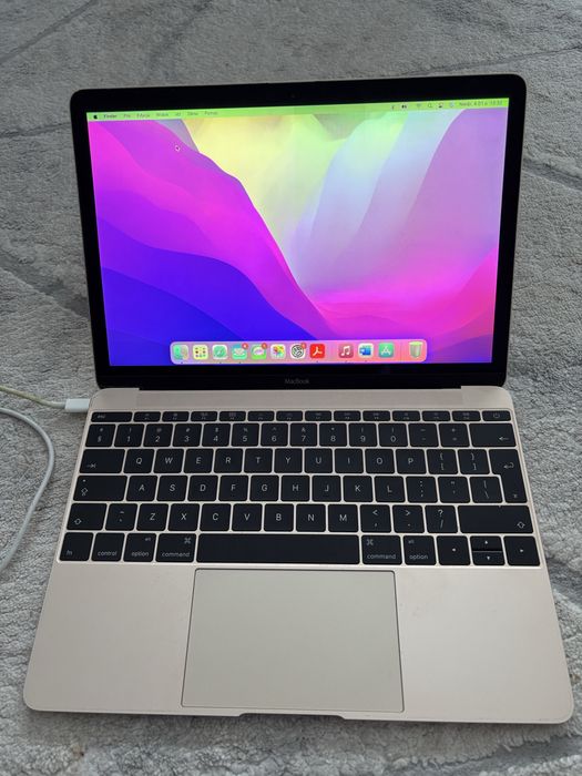 Macbook retina 12 macos monterey 2016 matryca