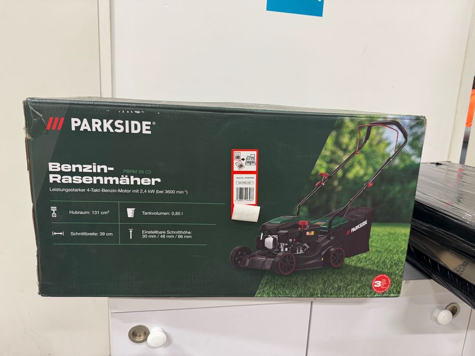 Kosiarka spalinowa Parkside PBRM 39C2