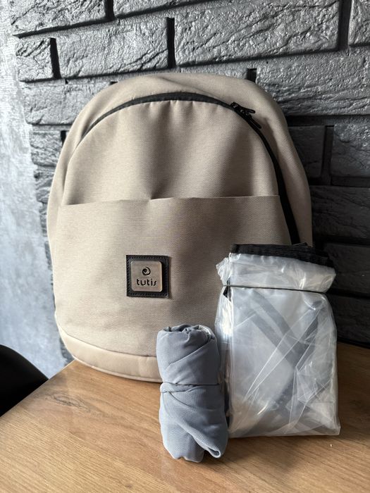 Коляска Tutis gio+ 2в1