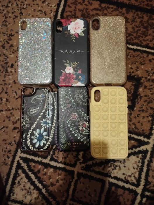 Продам лотом чехли