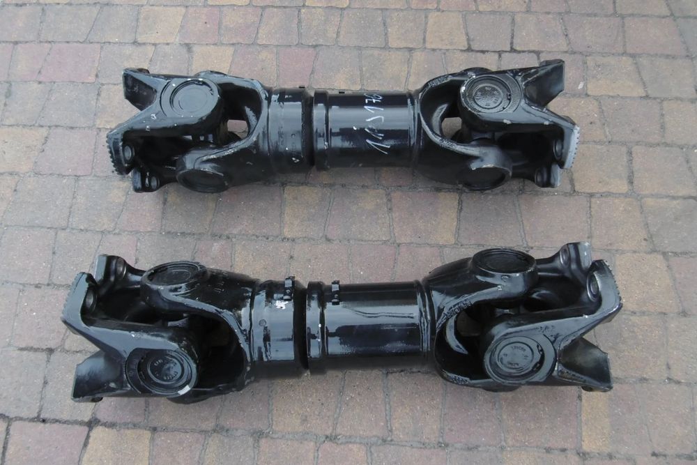 Wał Napędowy Man Daf Volvo Reanault Iveco Mercedes