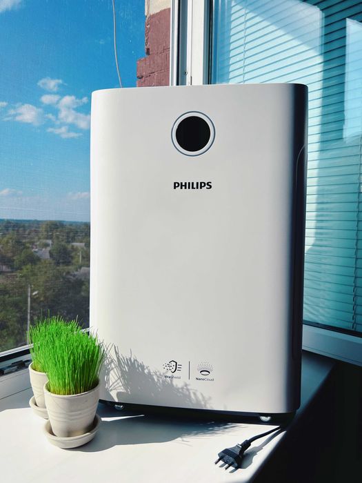 Очищувач та Зволожувач Повітря PHILIPS AC2729/50 | УВАГА! ПОДАРУНОК!