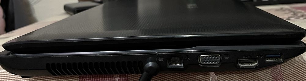 ноутбук ASUS x54C