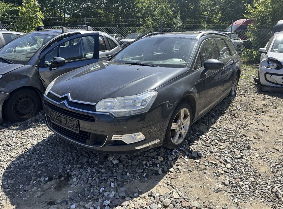 Розборка шрот Citroen C5 X7 Сітроен Ц5 Х7