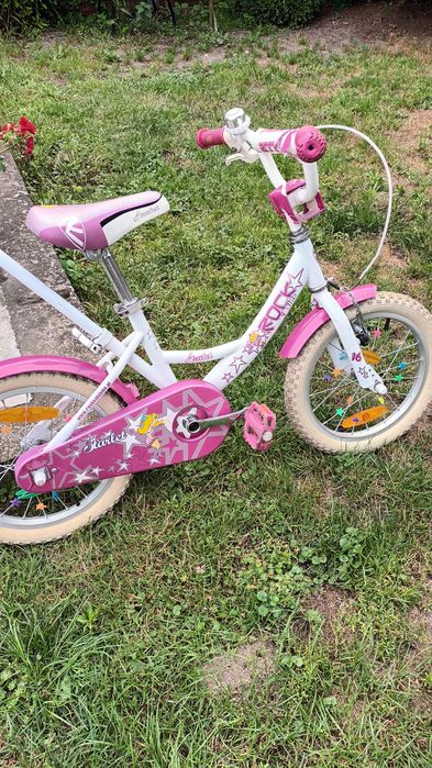 Rowerek dziecięcy Starlet