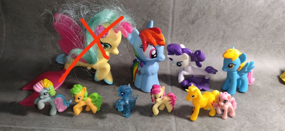 Лошадки.Пони.Поняшки