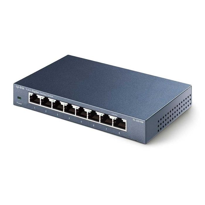 TP-Link TL-SG108 8-Port Switch64752311176323120