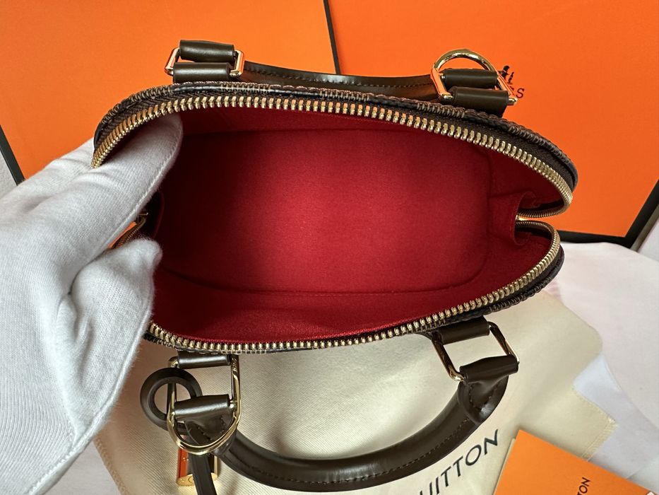 Torebka Alma BB Louis Vuitton