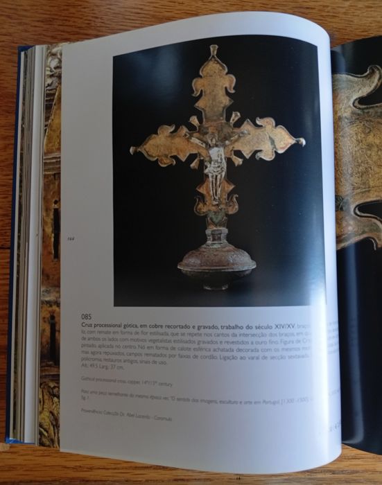 Livro Catálogo de Leilão - Palácio do Correio Velho  (Lisboa, 2006)