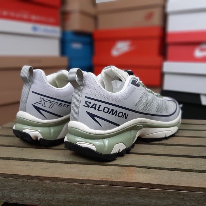 Кросівки Salomon XT-6 FT