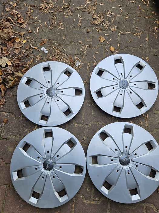 Oryginalne Kołpaki 16" Audi