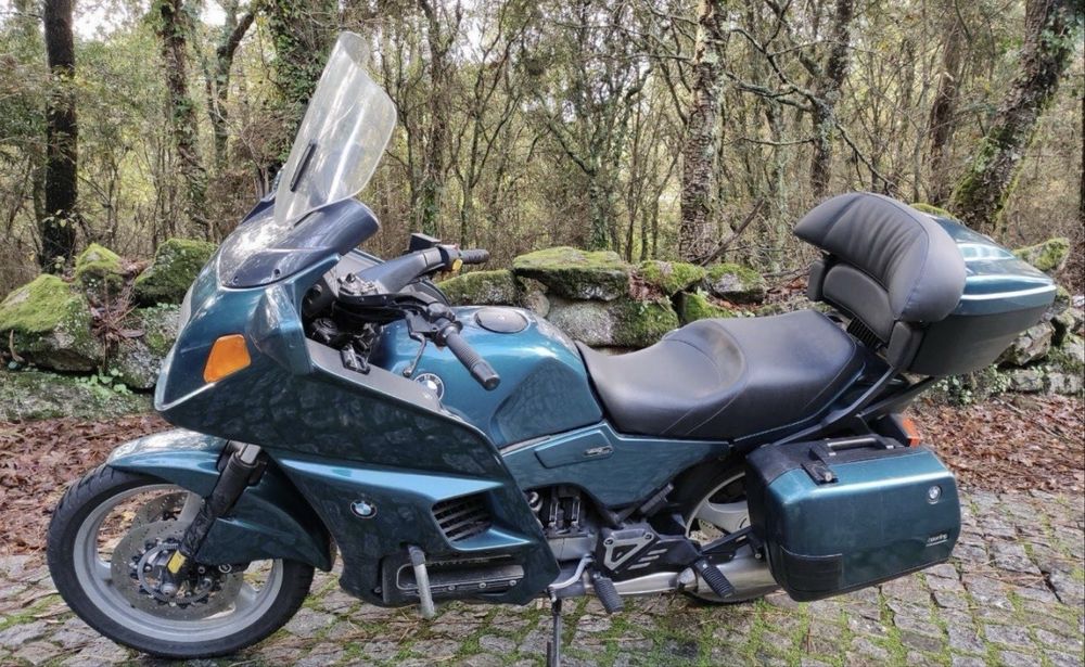 Mota 1100 lt de 1994