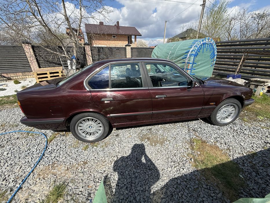 BMW Продам авто е 34