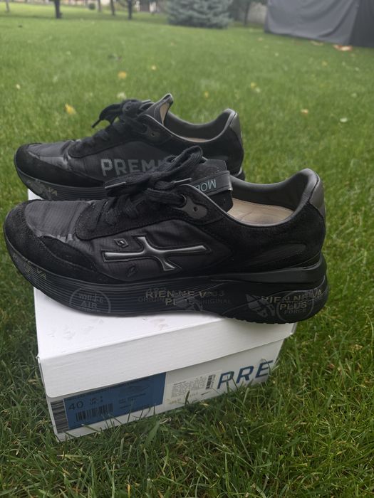 Premiata Moerun как новые