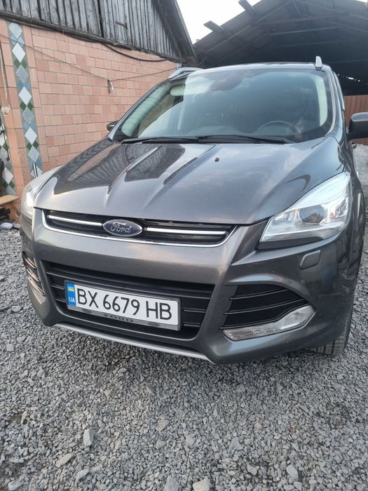 Продам Ford kuga