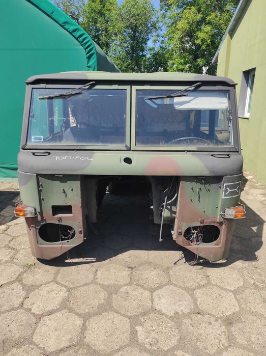 Kabina do Stara 266