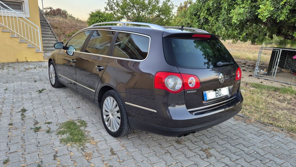 Volkswagen Passat 2.0Tdi