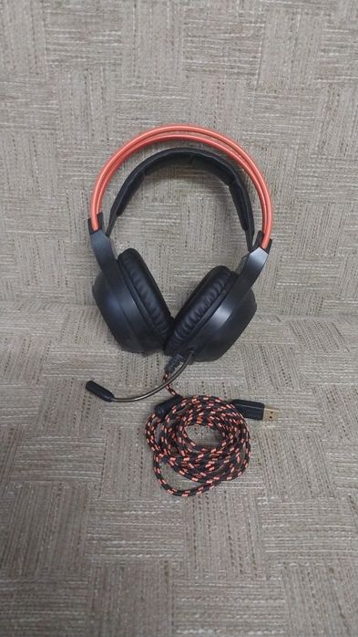 Навушники для комп'ютера