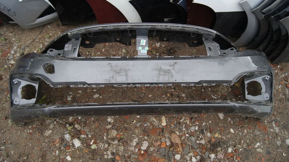 FIAT TIPO 2 II LIFT 20- ZDERZAK PRZEDNI PRZÓD