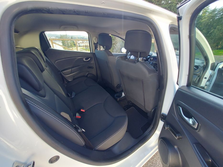 Renault Clio IV 1.5 DCI ZEN Nacional 1 Dono Poucos Kms Como Novo