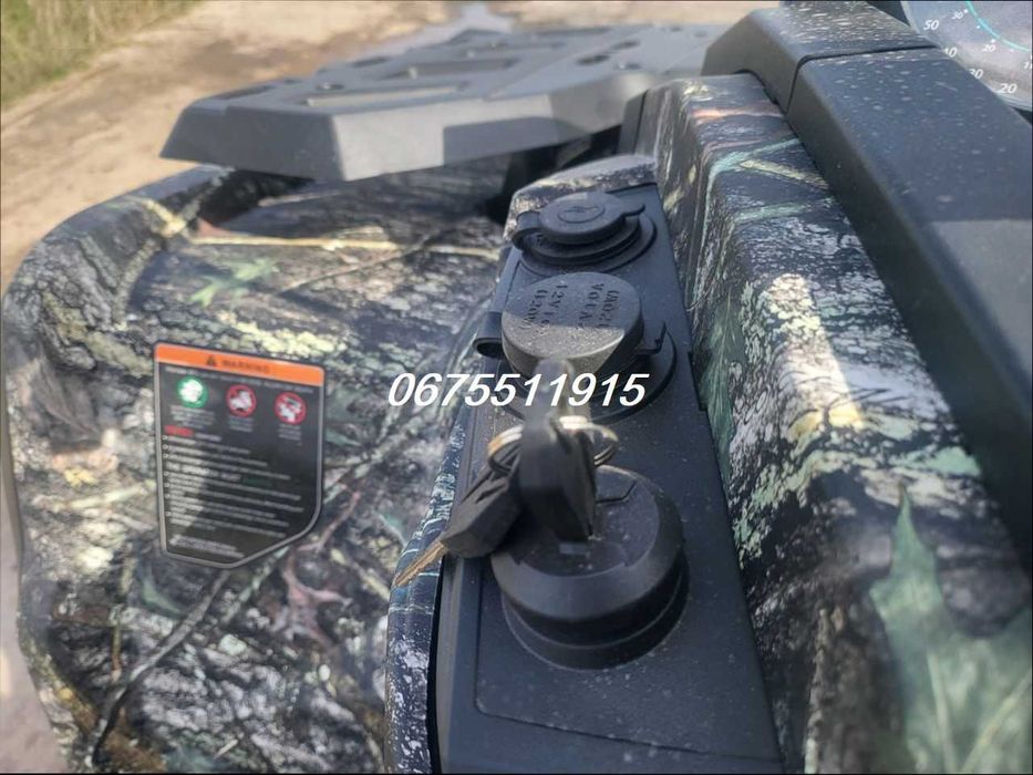 Квадроцикл Odess ML 650 ATV*4х4*53 коня*Доставка-О по УКРАЇНІ!