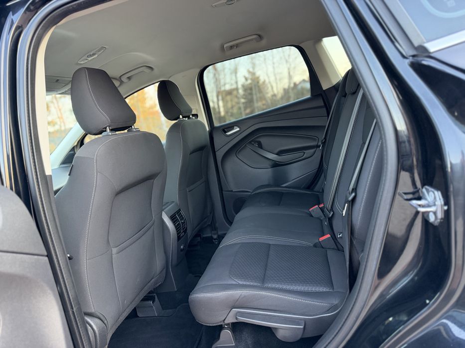 Ford Kuga AWD•2.0TDCI 150KM•Manual•Oryginalny stan•4x4•Top!•Niemiec